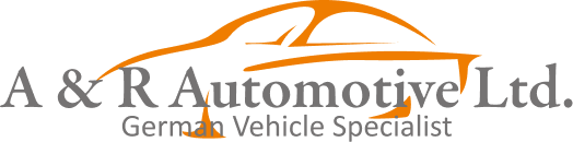 A&R Automotive Ltd logo