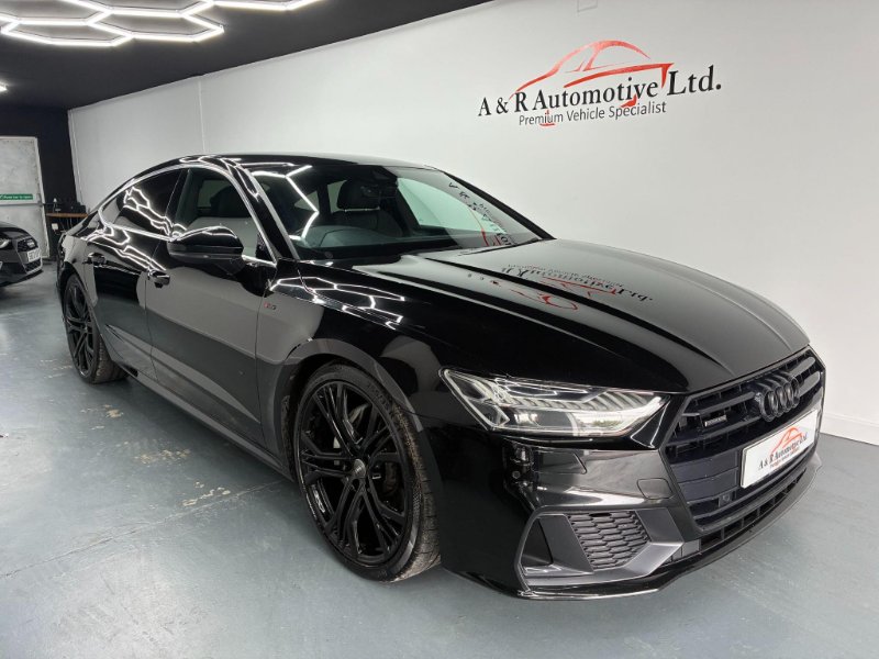2019 Audi A7